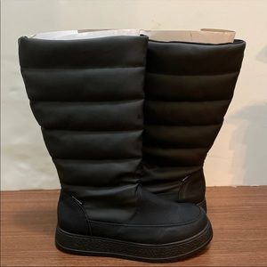 New Adrienne Vittadini Piperpuff Boots